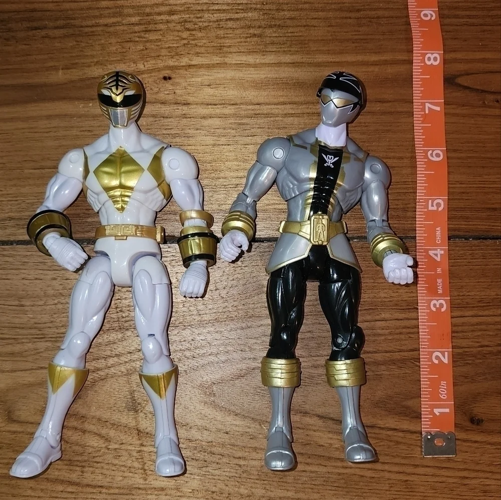 BANDAI POWER RANGER BUNDLE​